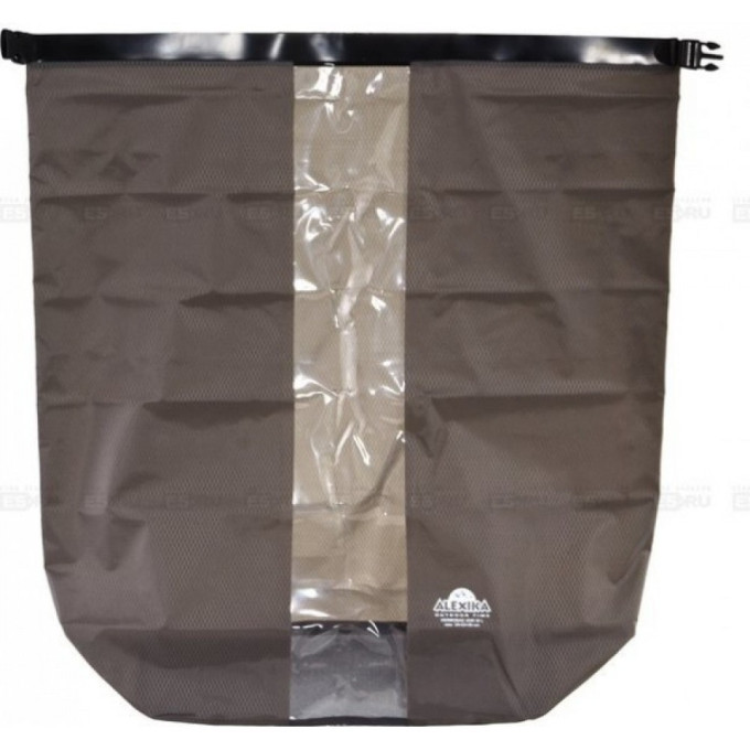 Гермобаул ALEXIKA HERMOBAG 3DW 35L серый 9611.3595